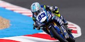 Hasil Race 2 WorldSSP300 Prancis 2025: Arai Agaska Sempat Ramaikan Papan Atas, David Salvador Menang