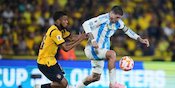 Hasil Ekuador vs Argentina: Dua Pemain Diusir, Albiceleste Takluk di Quito Hasil Ekuador vs Argentina: Dua Pemain Diusir, Albiceleste Takluk di Quito