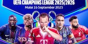 Segera Tayang! Live Streaming Champions League: Eksklusif di Vidio Segera Tayang! Live Streaming Champions League: Eksklusif di Vidio