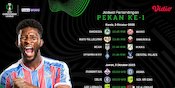 Cek Jadwal dan Nonton UEFA Conference League 2025/26: Hanya di Vidio