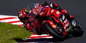 Hasil Sprint Race MotoGP Malaysia 2025: Pecco Bagnaia Menang, Alex Marquez Kunci Gelar Runner up Hasil Sprint Race MotoGP Malaysia 2025: Pecco Bagnaia Menang, Alex Marquez Kunci Gelar Runner up