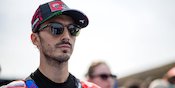 Gigi Dall'Igna Soal Performa Buruk Pecco Bagnaia di MotoGP San Marino: Dia Hilang Kesabaran? Saya Juga!