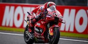 Pecco Bagnaia Raih Kemenangan Sprint Perdana Musim Ini di MotoGP Jepang 2025