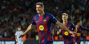 Rapor pemain Barcelona saat Comeback Lawan Real Sociedad: Lewandowski Nyekor, Rashford Makin Berbahaya Rapor pemain Barcelona saat Comeback Lawan Real Sociedad: Lewandowski Nyekor, Rashford Makin Berbahaya