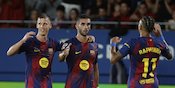 Barcelona Kehilangan Pemain yang Mampu Memberi Denyut Kehidupan di Lapangan Barcelona Kehilangan Pemain yang Mampu Memberi Denyut Kehidupan di Lapangan