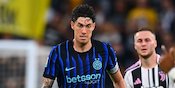 Curhat Bastoni Usai Inter Dihajar Juventus: Kami Main Lebih Baik, tapi...