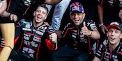 Rahasia Jorge Martin Jaga Sikap Positif Meski Belum Naik Podium Bareng Aprilia, Terinspirasi Marco Bezzecchi Rahasia Jorge Martin Jaga Sikap Positif Meski Belum Naik Podium Bareng Aprilia, Terinspirasi Marco Bezzecchi