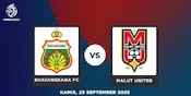 Prediksi BRI Super League: Bhayangkara FC vs Malut United 25 September 2025 Prediksi BRI Super League: Bhayangkara FC vs Malut United 25 September 2025