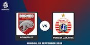 Prediksi BRI Super League: Borneo FC vs Persija Jakarta 28 September 2025 Prediksi BRI Super League: Borneo FC vs Persija Jakarta 28 September 2025