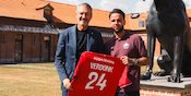 Mengenal Calvin Verdonk: Pilar Garuda dengan Darah Aceh di Ligue 1 Mengenal Calvin Verdonk: Pilar Garuda dengan Darah Aceh di Ligue 1