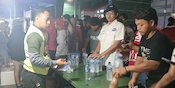 Cerita Rizky Kebanjiran Rezeki dari Laga Timnas Indonesia vs Chinese Taipei di Stadion Gelora Bung Tomo