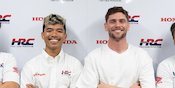 Honda HRC Akhirnya Gaet Somkiat Chantra dan Jake Dixon di WorldSBK 2026 Honda HRC Akhirnya Gaet Somkiat Chantra dan Jake Dixon di WorldSBK 2026