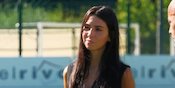 Claudia Rizzo, Dara Cantik 23 Tahun yang Jadi Presiden Klub Italia, Ternana Claudia Rizzo, Dara Cantik 23 Tahun yang Jadi Presiden Klub Italia, Ternana