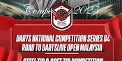 PORADI dan Dartslive Hadirkan Darts National Competition Series 04 2025 & Road to Dartslive Open Malaysia PORADI dan Dartslive Hadirkan Darts National Competition Series 04 2025 & Road to Dartslive Open Malaysia