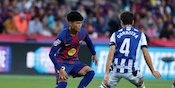 Hansi Flick Beberkan Alasan Mainkan Wonderkid Barcelona Lawan Real Sociedad Hansi Flick Beberkan Alasan Mainkan Wonderkid Barcelona Lawan Real Sociedad