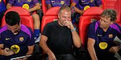 Badai Cedera Menerpa Barcelona Jelang El Clasico di Bernabeu Badai Cedera Menerpa Barcelona Jelang El Clasico di Bernabeu