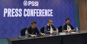RESMI: Bukan Gerald Vanenburg, Indra Sjafri Jadi Pelatih Timnas Indonesia U-23 untuk SEA Games 2025 RESMI: Bukan Gerald Vanenburg, Indra Sjafri Jadi Pelatih Timnas Indonesia U-23 untuk SEA Games 2025