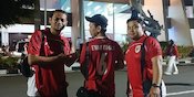 Hadirkan 'Evan Dimas' di Gelora Bung Tomo, Kisah Anjar yang Tempuh Perjalanan dari Rembang demi Nonton Timnas Indonesia