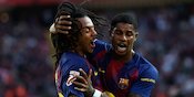 Barcelona Menang Lawan Sociedad, Tapi Mainnya Bikin Emosi Jules Kounde Barcelona Menang Lawan Sociedad, Tapi Mainnya Bikin Emosi Jules Kounde