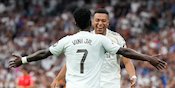 Vinicius Junior Kesal Usai Diganti di Laga Real Madrid vs Espanyol Vinicius Junior Kesal Usai Diganti di Laga Real Madrid vs Espanyol