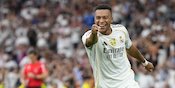 Hebatnya Kylian Mbappe: Jumlah Golnya Setara dengan Total Gol Juventus Musim Ini Hebatnya Kylian Mbappe: Jumlah Golnya Setara dengan Total Gol Juventus Musim Ini