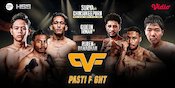 Saksikan Live Streaming HSS x Pasti Fight 2025 Eksklusif di Vidio