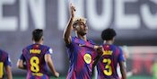Lamine Yamal Berhenti Tanda Tangan untuk Fans Barcelona, Ada Masalah Apa? Lamine Yamal Berhenti Tanda Tangan untuk Fans Barcelona, Ada Masalah Apa?