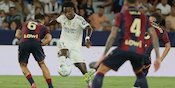 Vinicius Junior Kembali Bikin Ulah, Kapten Levante Marah Besar! Vinicius Junior Kembali Bikin Ulah, Kapten Levante Marah Besar!
