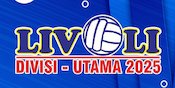 Jadwal Lengkap Pertandingan Livoli Divisi Utama 2025, Ayo Dukung Tim Favoritmu! Jadwal Lengkap Pertandingan Livoli Divisi Utama 2025, Ayo Dukung Tim Favoritmu!
