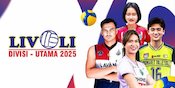 Jadwal Bogor LavAni Navy vs Jakarta TNI AU Electric Putra di Grand Final Livoli Divisi Utama 2025 Hari Ini di Vidio Jadwal Bogor LavAni Navy vs Jakarta TNI AU Electric Putra di Grand Final Livoli Divisi Utama 2025 Hari Ini di Vidio