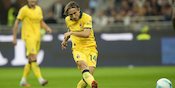 Cahaya Senja Luka Modric di San Siro Cahaya Senja Luka Modric di San Siro