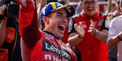 MotoGP 2025 Belum Selesai, Marc Marquez Pecahkan Rekor Poin Terbanyak dalam Satu Musim Milik Jorge Martin