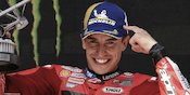 Marc Marquez Sebut Balapan 'Gratis' di Gresini Bikin Tertekan, Tantangannya Justru Lebih Besar