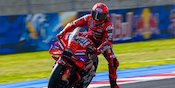 Marc Marquez Menangi Balapan MotoGP San Marino 2025, Bawa Laga Match Point ke Jepang