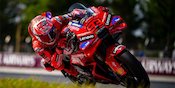 Hasil Sprint Race MotoGP Catalunya 2025: Marc Marquez Menang Usai Alex Marquez Jatuh saat Memimpin, Ducati Kunci Gelar Dunia Konstruktor Hasil Sprint Race MotoGP Catalunya 2025: Marc Marquez Menang Usai Alex Marquez Jatuh saat Memimpin, Ducati Kunci Gelar Dunia Konstruktor
