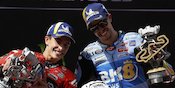Marc Marquez Sebut Kemenangan di MotoGP Catalunya Bukti Alex Marquez Bukan 'Nepo Baby' Marc Marquez Sebut Kemenangan di MotoGP Catalunya Bukti Alex Marquez Bukan 'Nepo Baby'