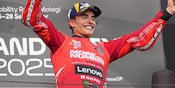 Marc Marquez Jadi Pembalap Keenam yang Juarai MotoGP Pakai 2 Motor Berbeda
