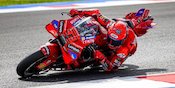 Ducati Puji Cara Berkelas Marc Marquez Jawab Cemoohan Fans Italia di Misano, Dukung Selebrasi ala Lionel Messi