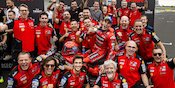 Kini Jadi Duet Maut di MotoGP, Gigi Dall'Igna Kenang Sulitnya Rayu Marc Marquez Gabung Ducati Kini Jadi Duet Maut di MotoGP, Gigi Dall'Igna Kenang Sulitnya Rayu Marc Marquez Gabung Ducati