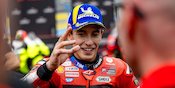 Marc Marquez Soal Rumor Liberty Media Abaikan Gelar Moto3 dan Moto2, Sebut Makna Karier Rider MotoGP Jadi Berubah Marc Marquez Soal Rumor Liberty Media Abaikan Gelar Moto3 dan Moto2, Sebut Makna Karier Rider MotoGP Jadi Berubah