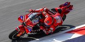 Hasil Latihan MotoGP San Marino 2025: Marc Marquez Asapi 3 Anak Didik Valentino Rossi