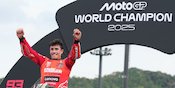 Honda Ucapkan Selamat ke Marc Marquez atas Gelar Juara MotoGP 2025: Senang Melihatmu Kembali ke Puncak Dunia!