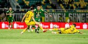 Hasil Persebaya vs Semen Padang: Diwarnai Cederanya Ronaldo Kwateh, Bajul Ijo Ukir Kemenangan ke-3 di BRI Super League Hasil Persebaya vs Semen Padang: Diwarnai Cederanya Ronaldo Kwateh, Bajul Ijo Ukir Kemenangan ke-3 di BRI Super League
