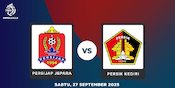 Prediksi BRI Super League: Persijap Jepara vs Persik Kediri 26 September 2025 Prediksi BRI Super League: Persijap Jepara vs Persik Kediri 26 September 2025