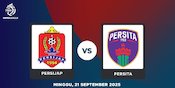 Prediksi BRI Super League: Persijap Jepara vs Persita Tangerang 21 September 2025 Prediksi BRI Super League: Persijap Jepara vs Persita Tangerang 21 September 2025
