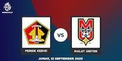 Link Streaming Persik Kediri vs Malut United di Vidio 12 September 2025 Link Streaming Persik Kediri vs Malut United di Vidio 12 September 2025