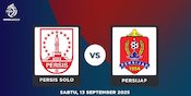 Prediksi BRI Super League: Persis Solo vs Persijap Jepara 13 September 2025 Prediksi BRI Super League: Persis Solo vs Persijap Jepara 13 September 2025