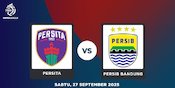 Prediksi BRI Super League: Persita Tangerang vs Persib Bandung, 27 September 2025 Prediksi BRI Super League: Persita Tangerang vs Persib Bandung, 27 September 2025