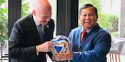 Presiden Prabowo Bertemu Gianni Infantino di New York: Sinergi untuk Majukan Sepak Bola Indonesia Presiden Prabowo Bertemu Gianni Infantino di New York: Sinergi untuk Majukan Sepak Bola Indonesia
