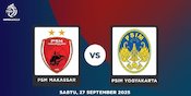 Prediksi BRI Super League: PSM Makassar vs PSIM Yogyakarta, 27 September 2025 Prediksi BRI Super League: PSM Makassar vs PSIM Yogyakarta, 27 September 2025